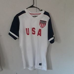 USA Soccer Jersey